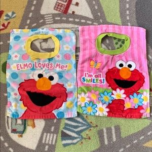 Sesame Street Accessories Bath Mat And Faucet Cover Poshmark